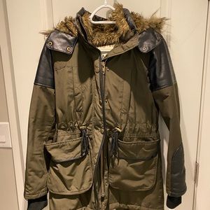 Garage Parka